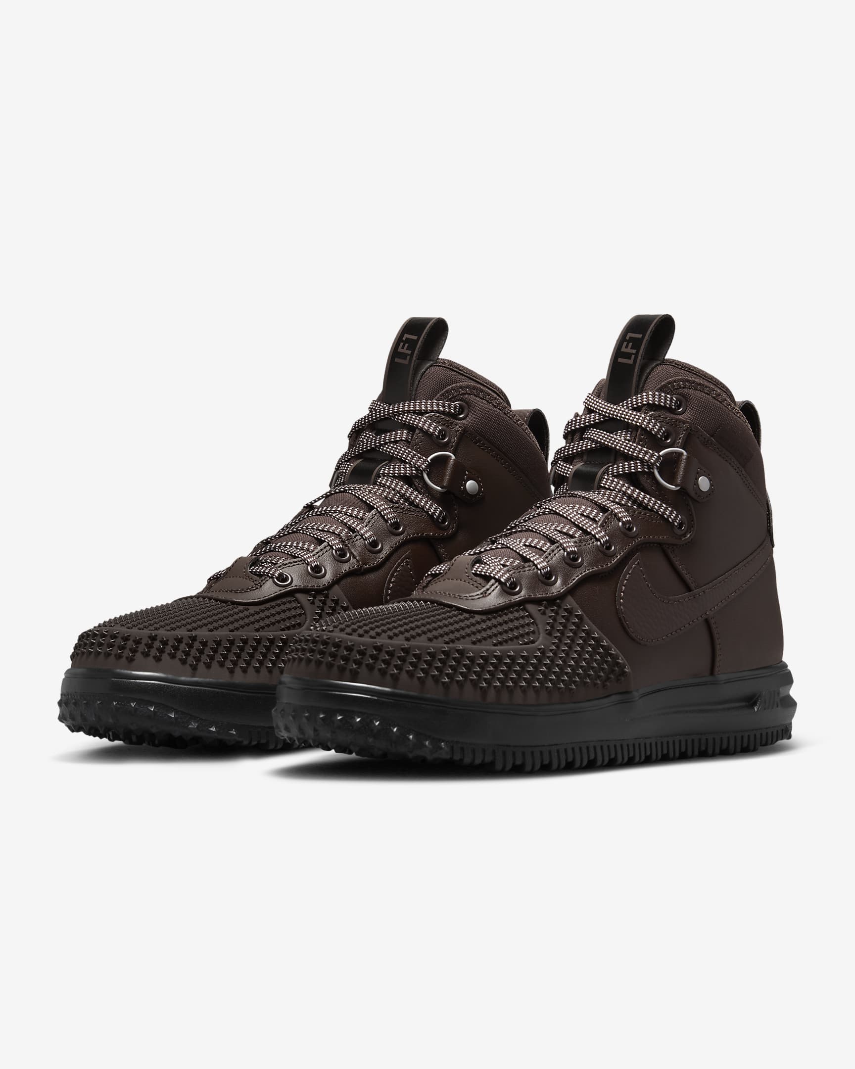 Nike Lunar Force 1 Men S Winterized Duckboot Nike UK